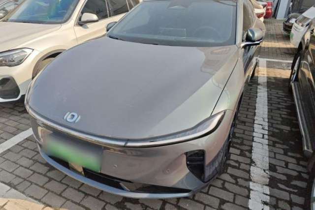 Used CHANGAN NEVO A07 2025 All-Electric "True Fragrance" Edition 710-Mile Long-Range Version