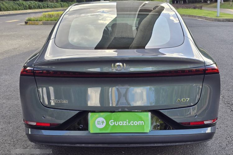 Used CHANGAN NEVO A07 2025 All-Electric "Real Bargain" 525 Luxury Model Rear
