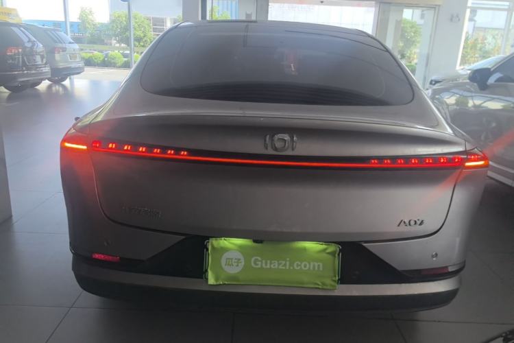 Used CHANGAN NEVO A07 2025 All-Electric "Real Bargain" 525 Luxury Model Rear
