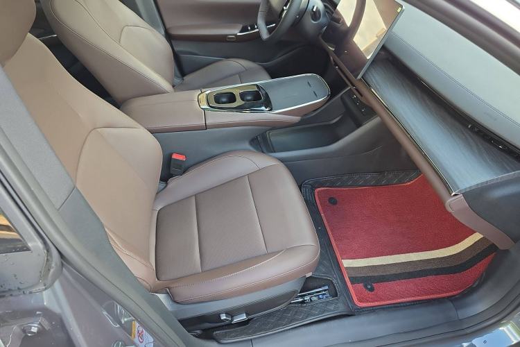 Used CHANGAN NEVO A07 2025 All-Electric "Real Bargain" 525 Luxury Model Right Front Seat