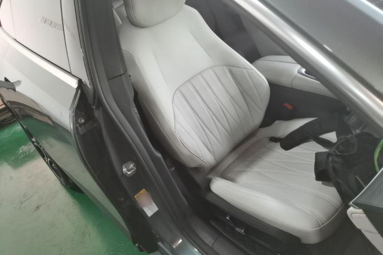 Used CHANGAN NEVO A07 2025 Range-Extended "True Fragrant" Edition 230 Flagship Model Right Front Seat