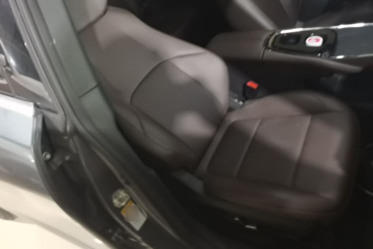 Used CHANGAN NEVO A07 2025 Blue Whale Pure Electric Version 525 Luxury Model Right Front Seat