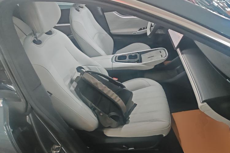 Used CHANGAN NEVO A07 2025 Range-Extended "True Fragrant" Edition 230 Flagship Model Right Front Seat