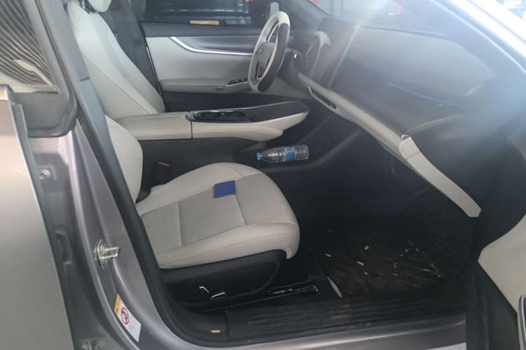 Used CHANGAN NEVO A07 2025 All-Electric "Real Bargain" 525 Luxury Model Right Front Seat