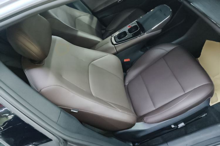 Used CHANGAN NEVO A07 2025 All-Electric "Real Bargain" 525 Luxury Model Right Front Seat