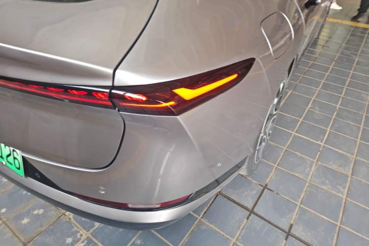 Used CHANGAN NEVO A07 2025 Pure Electric "True Fragrance" Edition 625 Flagship Model Right Rear Taillight