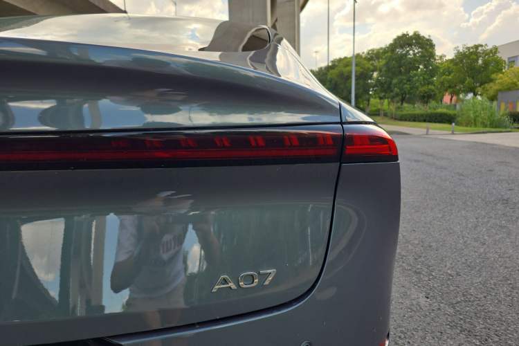 Used CHANGAN NEVO A07 2025 All-Electric "Real Bargain" 525 Luxury Model Right Rear Taillight