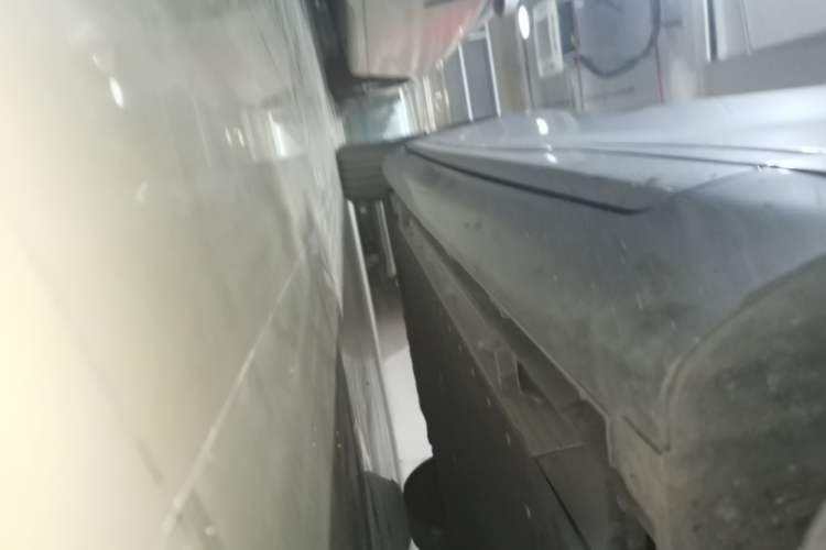Used CHANGAN NEVO A07 2025 Blue Whale Pure Electric Version 525 Luxury Model Right Side Sill