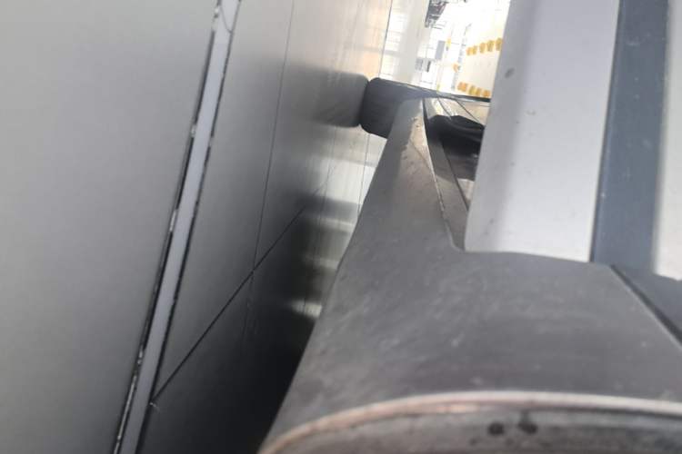 Used CHANGAN NEVO A07 2025 All-Electric "Real Bargain" 525 Luxury Model Right Side Sill
