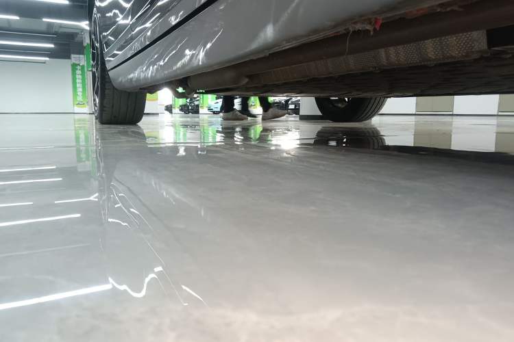 Used CHANGAN NEVO A07 2025 Blue Whale Extended-Range 230 Prestige Model Right Side Sill