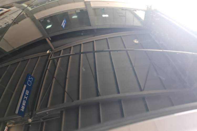 Used CHANGAN NEVO A07 2025 Pure Electric "True Fragrance" Edition 625 Flagship Model Roof