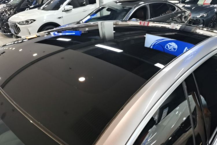 Used CHANGAN NEVO A07 2025 Blue Whale Extended-Range 230 Prestige Model Roof