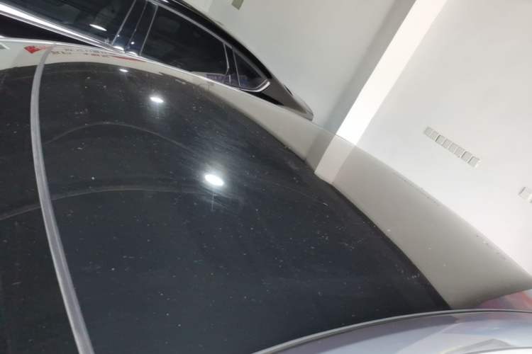 Used CHANGAN NEVO A07 2025 Range-Extended "True Fragrant" Edition 230 Flagship Model Roof