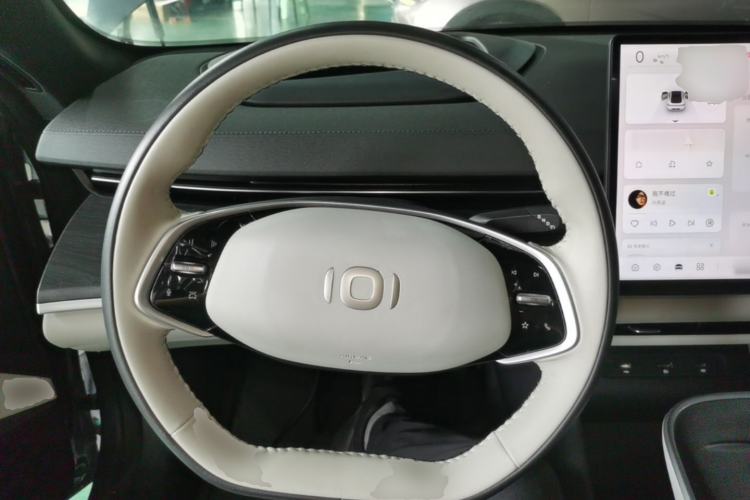 Used CHANGAN NEVO A07 2025 Range-Extended "True Fragrant" Edition 230 Flagship Model Steering Wheel