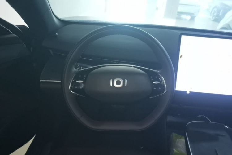 Used CHANGAN NEVO A07 2025 Blue Whale Pure Electric Version 525 Luxury Model Steering Wheel