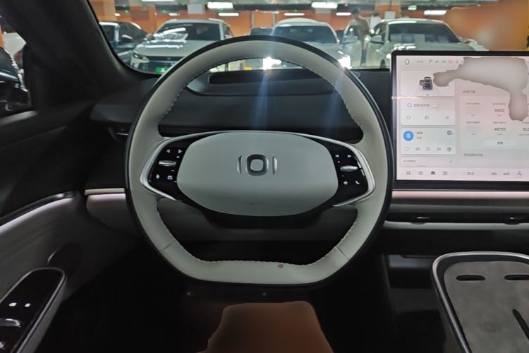 Used CHANGAN NEVO A07 2025 Range-Extended "True Fragrant" Edition 230 Flagship Model Steering Wheel