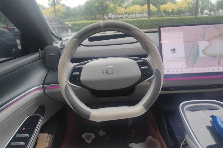 Used CHANGAN NEVO A07 2025 Range-Extended "True Fragrant" Edition 230 Flagship Model Steering Wheel
