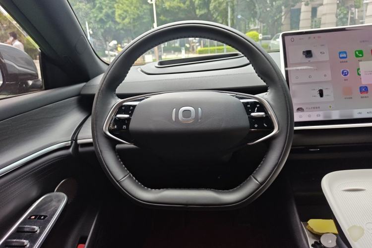 Used CHANGAN NEVO A07 2025 All-Electric "True Fragrance" Edition 710-Mile Long-Range Version Steering Wheel