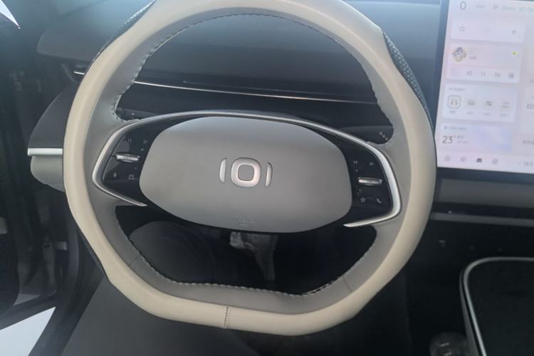 Used CHANGAN NEVO A07 2025 All-Electric "Real Bargain" 525 Luxury Model Steering Wheel