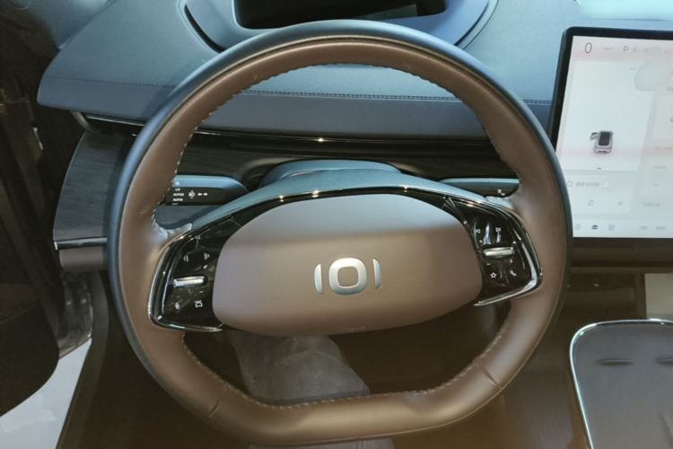 Used CHANGAN NEVO A07 2025 All-Electric "Real Bargain" 525 Luxury Model Steering Wheel