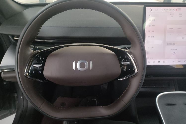 Used CHANGAN NEVO A07 2025 Blue Whale Pure Electric Version 625 Luxury Model Steering Wheel