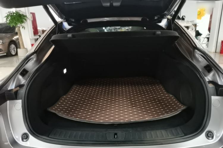 Used CHANGAN NEVO A07 2025 Blue Whale Extended-Range 230 Prestige Model Trunk