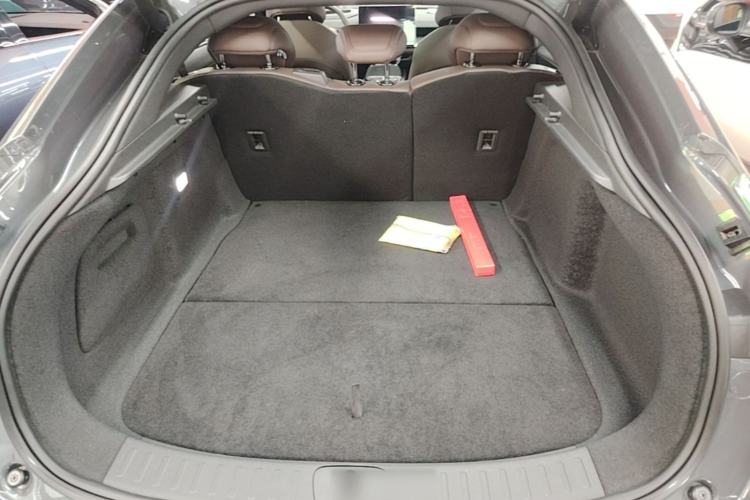 Used CHANGAN NEVO A07 2025 Blue Whale Range-Extending Model 140 Elite Version Trunk