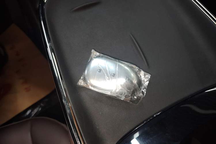 Used CHANGAN NEVO A07 2025 Blue Whale Range-Extending Model 140 Elite Version Vehicle Key