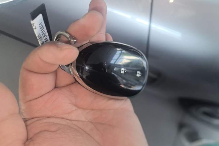 Used CHANGAN NEVO A07 2025 All-Electric "Real Bargain" 525 Luxury Model Vehicle Key