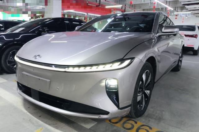 Used CHANGAN NEVO A07 2025 All-Electric "Real Bargain" 525 Luxury Model