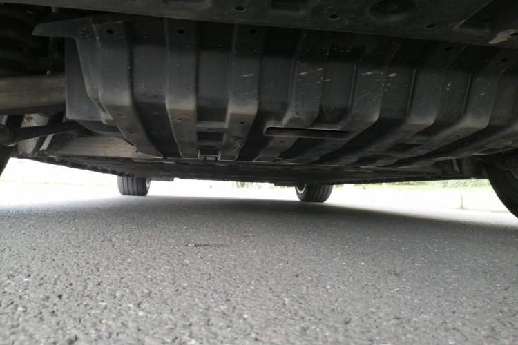 Used CHANGAN NEVO A07 2025 Blue Whale Pure Electric 625 Flagship Model Chassis Rear