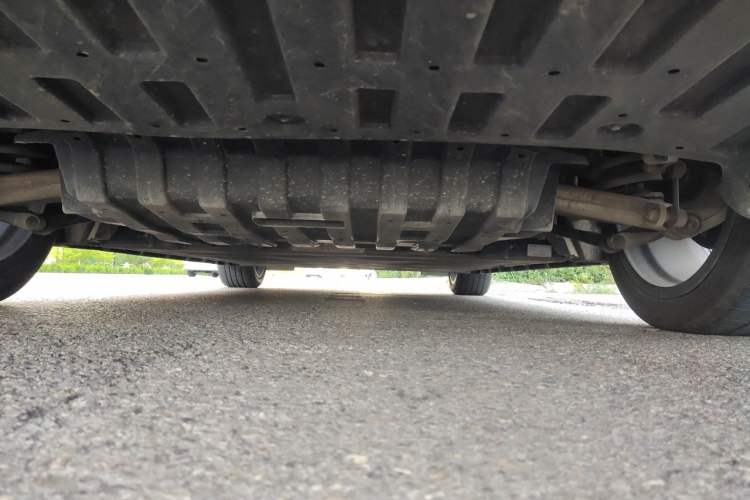 Used CHANGAN NEVO A07 2025 Blue Whale Pure Electric 710 Flagship Model Chassis Rear