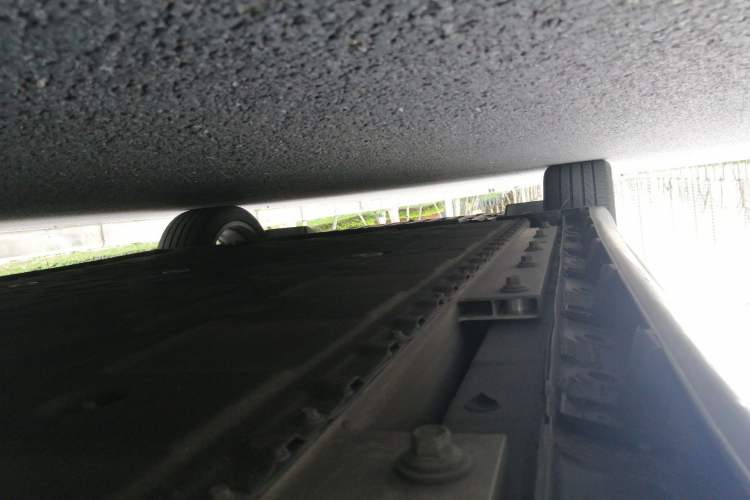 Used CHANGAN NEVO A07 2025 Blue Whale Pure Electric 625 Flagship Model Chassis Rear Left