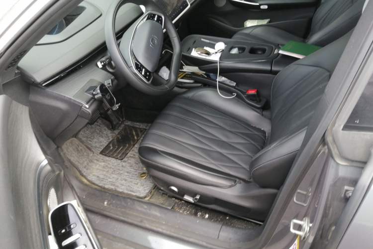 Used CHANGAN NEVO A07 2025 Blue Whale Pure Electric 625 Flagship Model Driver Seat