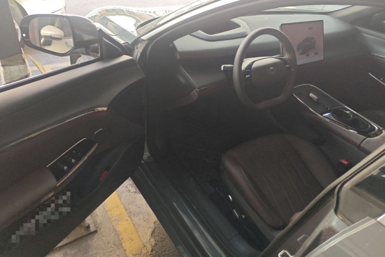 Used CHANGAN NEVO A07 2025 All-Electric "True Fragrance" Edition 710-Mile Long-Range Version Driver Seat