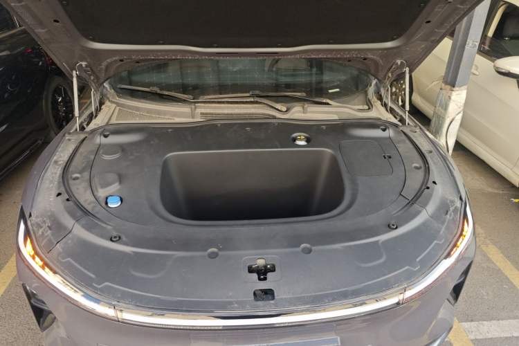 Used CHANGAN NEVO A07 2025 All-Electric "True Fragrance" Edition 710-Mile Long-Range Version Engine Bay