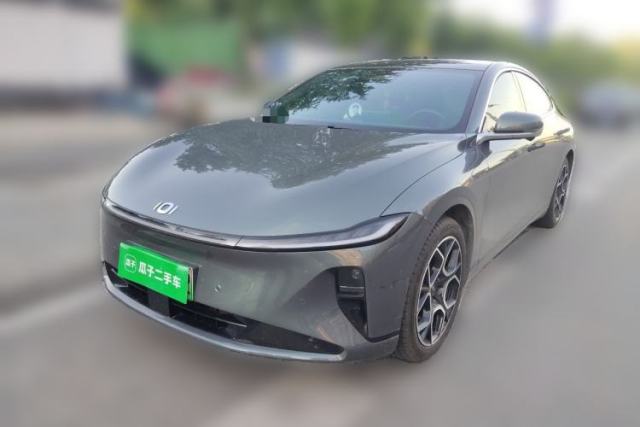 Used CHANGAN NEVO A07 2025 Blue Whale Pure Electric 710 Flagship Model