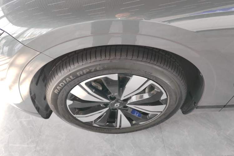 Used CHANGAN NEVO A07 2025 Blue Whale Range-Extending Model 140 Elite Version Exterior 7
