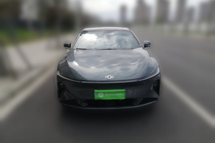Used CHANGAN NEVO A07 2025 Blue Whale Pure Electric 625 Flagship Model Front