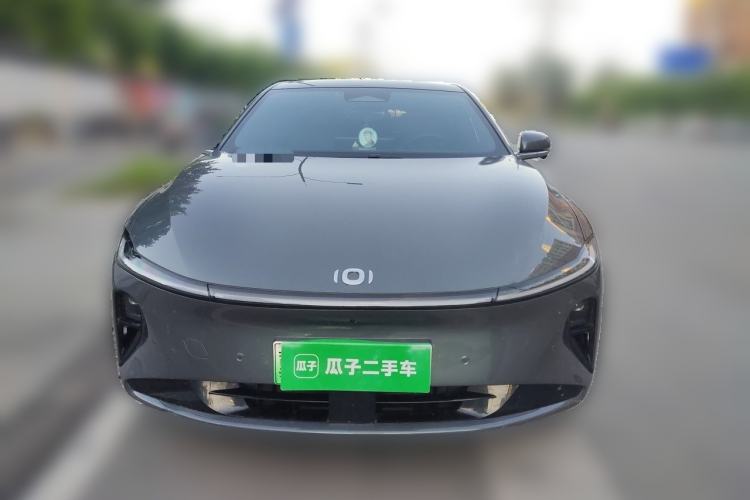Used CHANGAN NEVO A07 2025 Blue Whale Pure Electric 710 Flagship Model Front