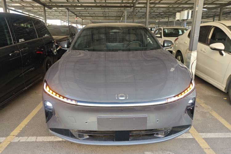 Used CHANGAN NEVO A07 2025 All-Electric "True Fragrance" Edition 710-Mile Long-Range Version Front