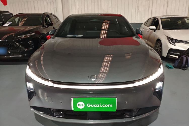 Used CHANGAN NEVO A07 2025 All-Electric "Real Bargain" 525 Luxury Model Front