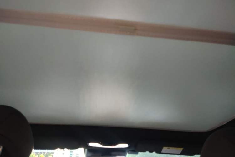 Used CHANGAN NEVO A07 2025 Blue Whale Pure Electric 710 Flagship Model Headliner