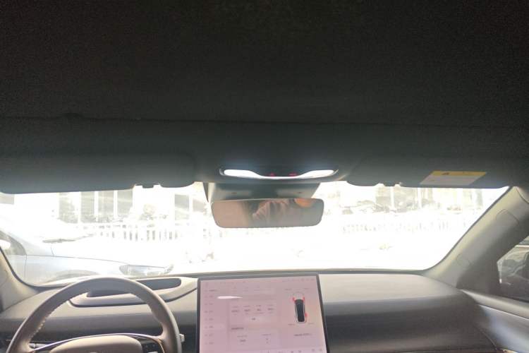 Used CHANGAN NEVO A07 2025 All-Electric "True Fragrance" Edition 710-Mile Long-Range Version Headliner