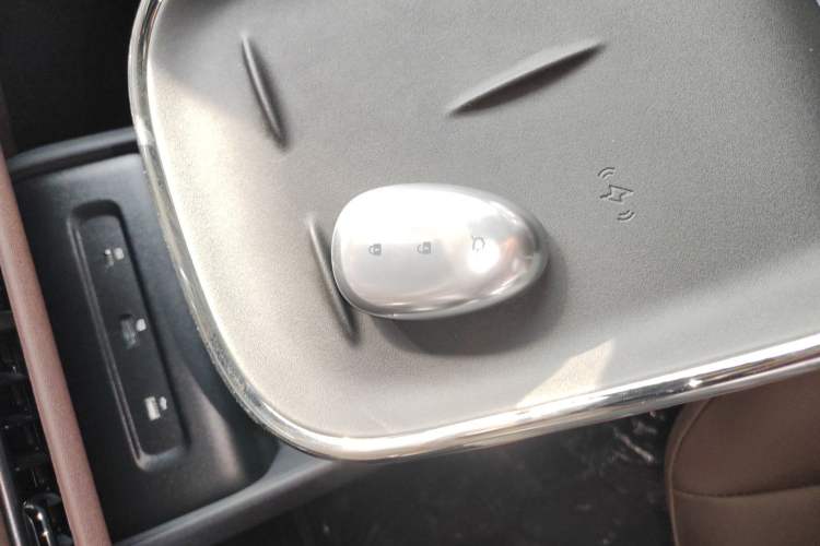 Used CHANGAN NEVO A07 2025 Blue Whale Range-Extending Model 140 Elite Version Interior 1