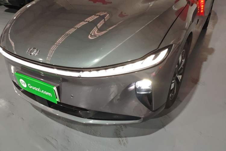 Used CHANGAN NEVO A07 2025 All-Electric "Real Bargain" 525 Luxury Model Left Front Headlight