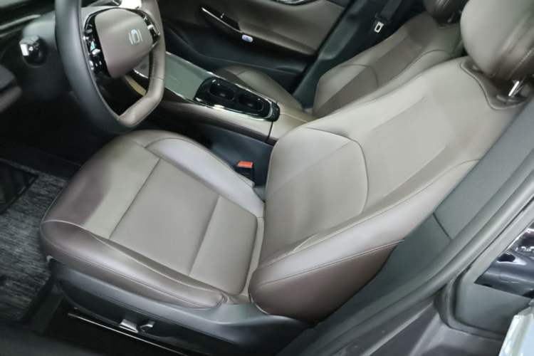 Used CHANGAN NEVO A07 2025 Blue Whale Pure Electric Version 525 Luxury Model Left Front Seat