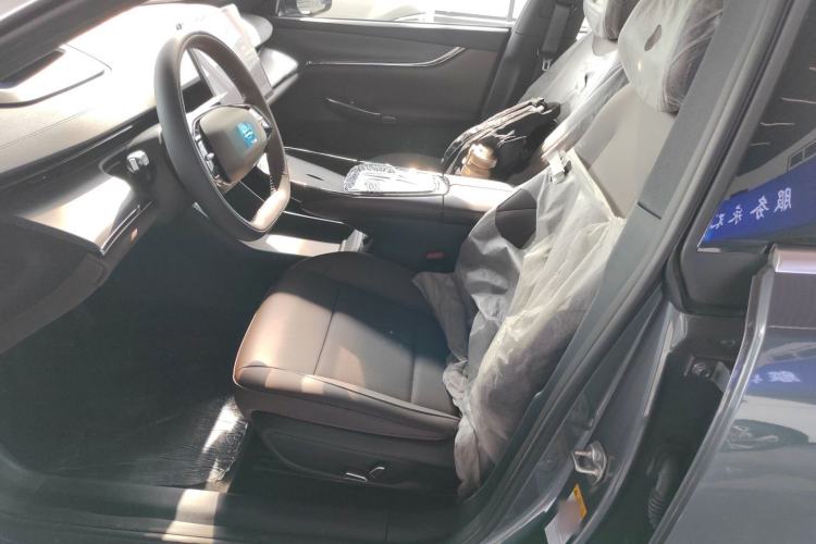 Used CHANGAN NEVO A07 2025 Blue Whale Range-Extending Model 140 Elite Version Left Front Seat