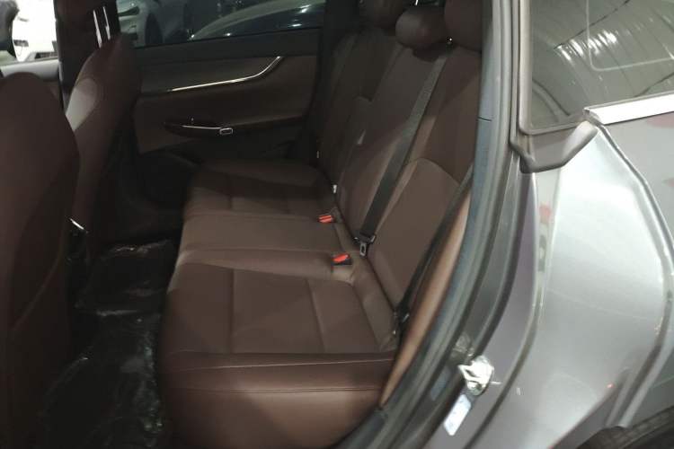 Used CHANGAN NEVO A07 2025 All-Electric "Real Bargain" 525 Luxury Model Left Rear Seat