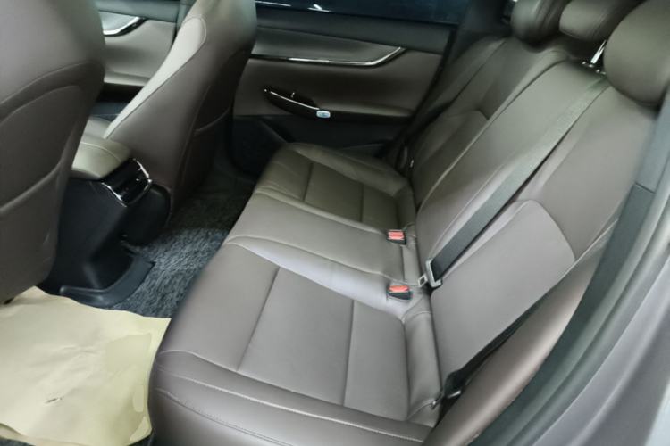 Used CHANGAN NEVO A07 2025 Blue Whale Pure Electric Version 525 Luxury Model Left Rear Seat